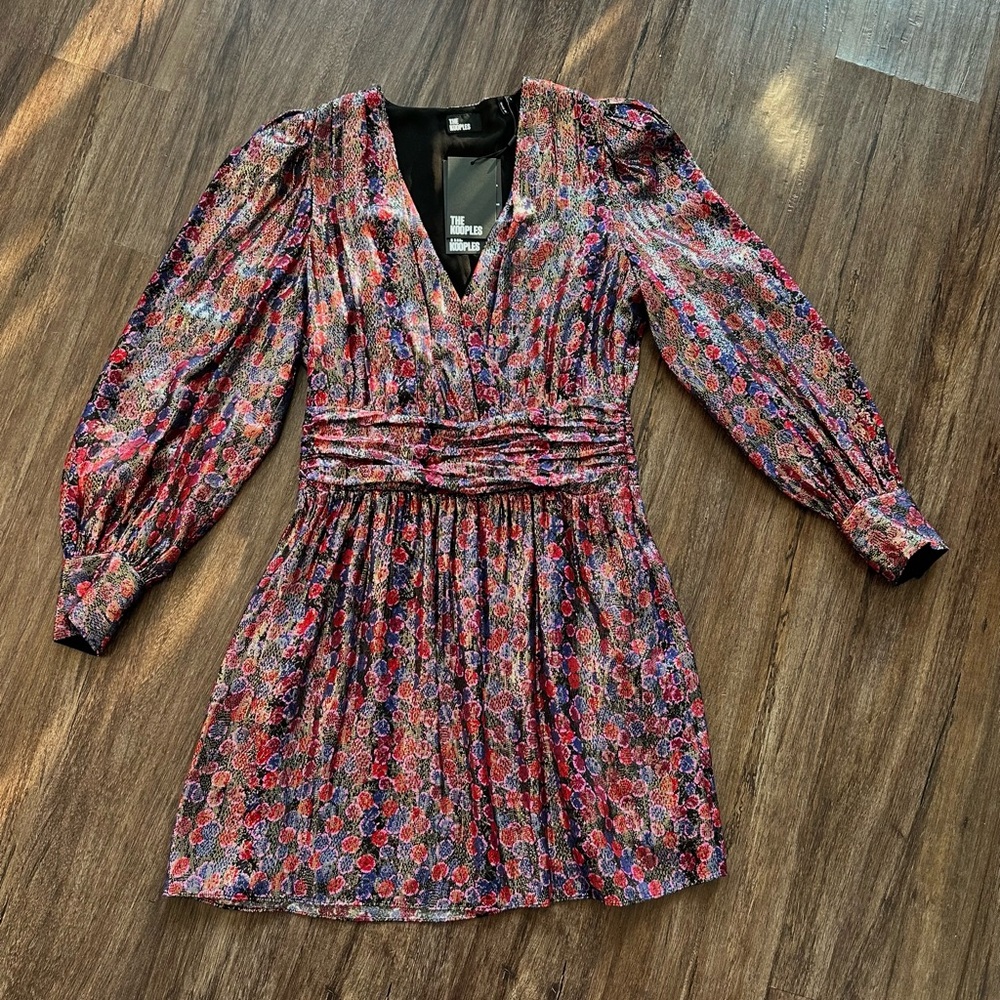 The Kooples Confetti Party Dress. Size French 2/US Medium - Picture 8 of 17